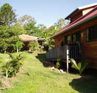 Byfield Creek Lodge - SA Accommodation
