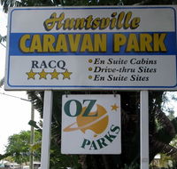 Huntsville Caravan Park - SA Accommodation