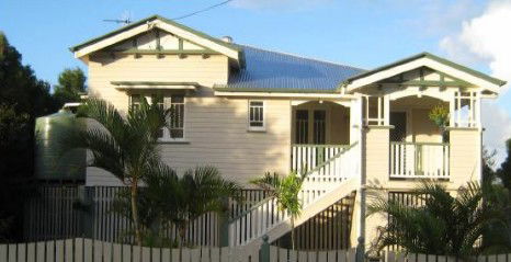 Eco Queenslander Holiday Home And B&B - SA Accommodation 0