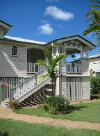 Eco Queenslander Holiday Home And B&B - SA Accommodation 1