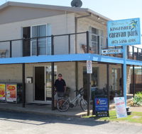 Kingfisher Caravan Park - SA Accommodation