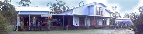 Tin Peaks Bed And Breakfast - SA Accommodation 0