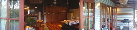 Tin Peaks Bed And Breakfast - SA Accommodation 1