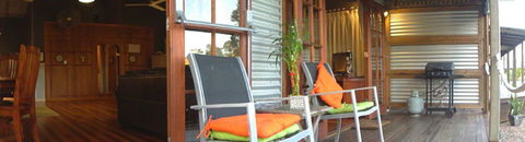 Tin Peaks Bed And Breakfast - SA Accommodation 3