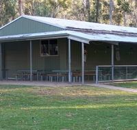 Goomburra Valley Campground - SA Accommodation