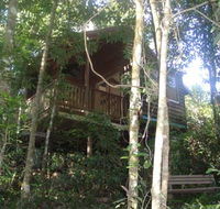 Adjinbilly Rainforest Retreat Cabins - SA Accommodation