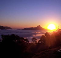 Spring Creek Mountain Cafe and Cottages - SA Accommodation