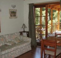 Arborlee Rainforest Retreat - SA Accommodation