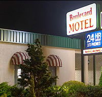Boulevard Motel - SA Accommodation