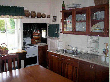 Dillons Cottage - SA Accommodation 0