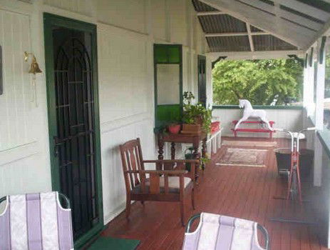 Dillons Cottage - SA Accommodation 2