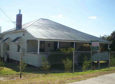 Dillons Cottage - SA Accommodation 3