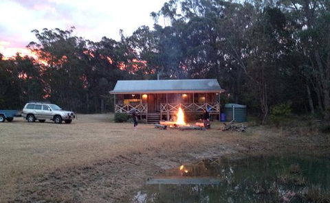 Possums Hollow And Hooters Hut - SA Accommodation 3