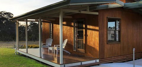 Alpine Lodges Pty Ltd - SA Accommodation 6