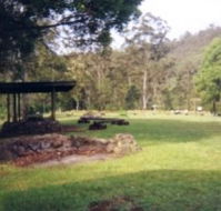 Sharp Park River Bend Country Bush Camping - SA Accommodation