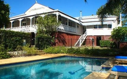 Wiss House Bed And Breakfast - SA Accommodation 0