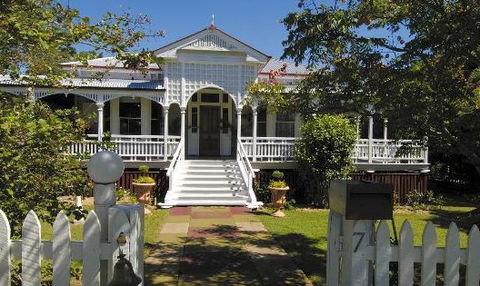 Wiss House Bed And Breakfast - SA Accommodation 3