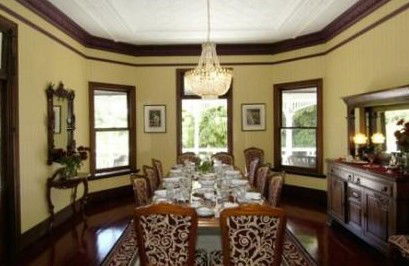 Wiss House Bed And Breakfast - SA Accommodation 4