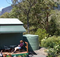Cave Rock Cottages - SA Accommodation
