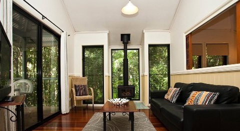 Cedar Creek Lodges At Thunderbird Park - SA Accommodation 1