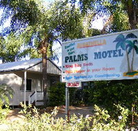 Augathella Palms Motel - SA Accommodation