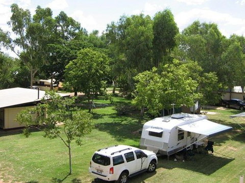 BAILEY BAR CARAVAN PARK - SA Accommodation 0