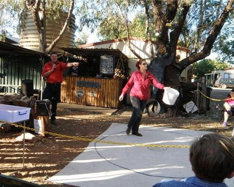 BAILEY BAR CARAVAN PARK - SA Accommodation 1