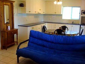 BAILEY BAR CARAVAN PARK - SA Accommodation 2