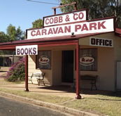 Cobb  Co Caravan Park - SA Accommodation