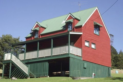 Pademelon Lodge - Holiday Home - SA Accommodation 5