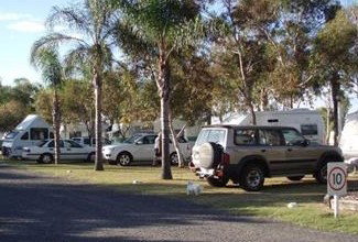 Gundy Star Tourist Park - SA Accommodation 3