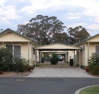 Peppertree Cabins Kingaroy - SA Accommodation