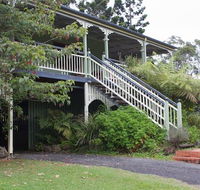 The Cottage at The Sanctuary Bed and Breakfast - SA Accommodation