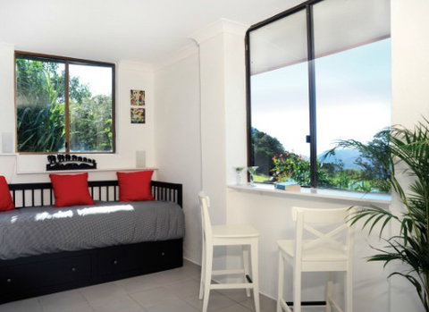 Clouds, Silver Lining And Old St Johns Church Beechmont - SA Accommodation 3