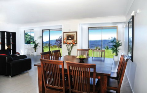 Clouds, Silver Lining And Old St Johns Church Beechmont - SA Accommodation 6