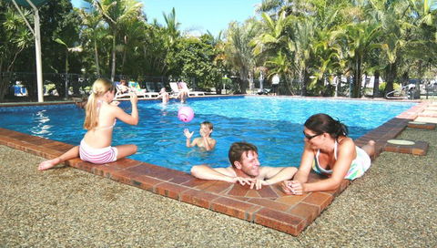 Gold Coast Tourist Parks Kirra Beach - SA Accommodation 0