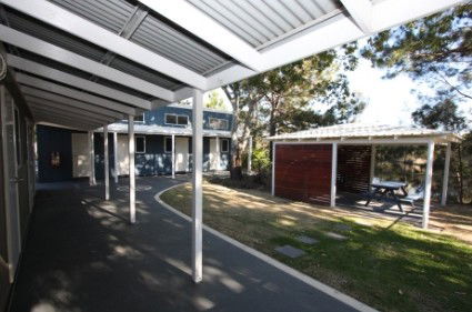 Gold Coast Tourist Parks Kirra Beach - SA Accommodation 1