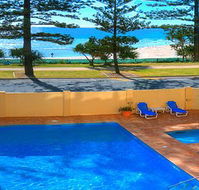 Columbia Beachfront Apartments - SA Accommodation