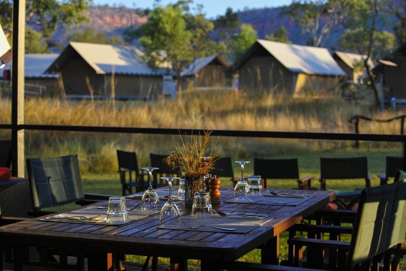Prince Regent River WA SA Accommodation