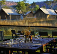 Bell Gorge Wilderness Lodge - SA Accommodation
