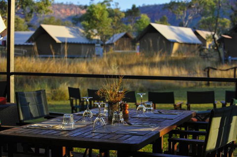Bell Gorge Wilderness Lodge - SA Accommodation 0