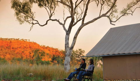 Bell Gorge Wilderness Lodge - SA Accommodation 2