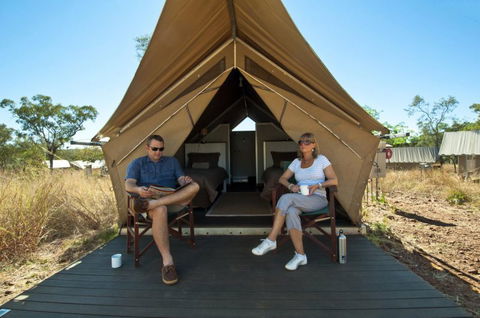 Bell Gorge Wilderness Lodge - SA Accommodation 4