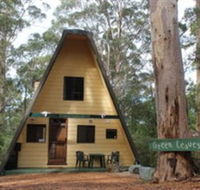 Green Leaves Cabin - SA Accommodation