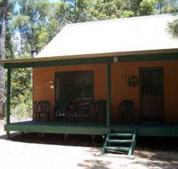Loose Goose Chalets - SA Accommodation