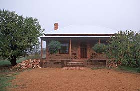 York Cottages - SA Accommodation 0