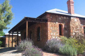 York Cottages - SA Accommodation 1