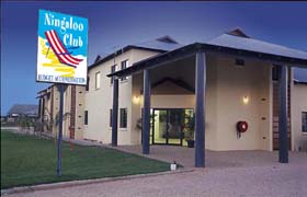 Ningaloo Club - SA Accommodation 0