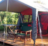 Goombaragin Eco Retreat - SA Accommodation