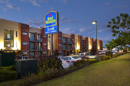 Best Western Plus Ascot Serviced Apartments - SA Accommodation 2